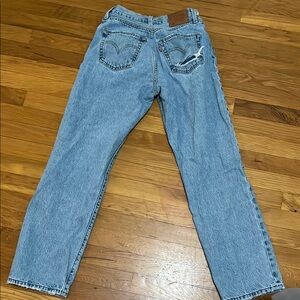 Levi’s jeans